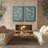 Framed Wall Art Vintage Antique Classic for Bedroom-2125681057-2125681056