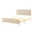 Ashley Upholstered  Queen Bed Frame-2058071823