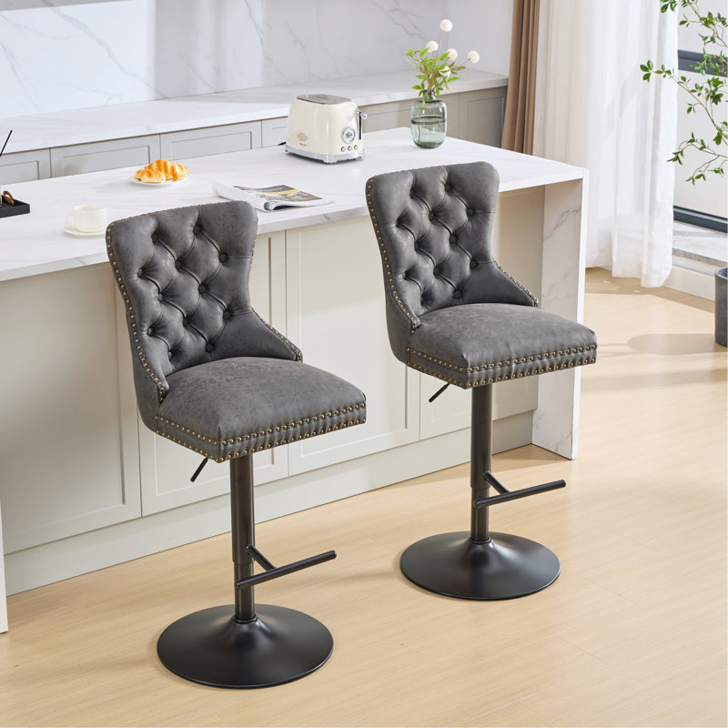 Chaise moderne, Grey