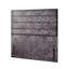Kiara Stripped Floor Standing Headboard With Divan Base 4 Drawers Crush Velvet Cream With And Metal Feet (Double)-1300845283-1300845308-1266769180