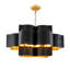 Lana 8 - Light Chandelier-659884048
