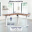 VIVO Electric Corner Standing Desk-94094798-102441338