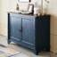 Console 40 "avec tablette de rangement-1089305396