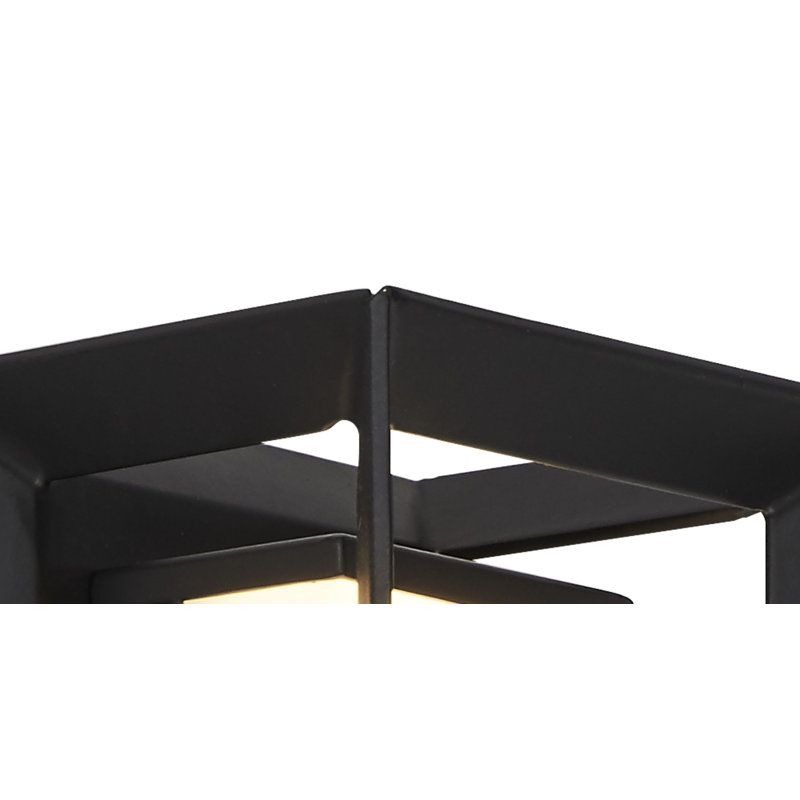 Kaelan LED Flush Mounted Sconce