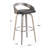 Betuel Swivel Upholstered Counter Stool-81698326