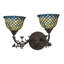 Greenbriar Oak 2 - Light Armed Sconce