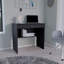 Bureau de rangement avec tiroir et tablette-896413150