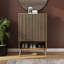15 Pair Shoe Storage Cabinet