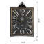 Horloge murale 16 po x 26 po