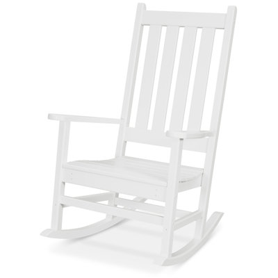 Chaise berçante POLYWOOD