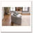 Curved Chenille Sectional Sofa-1833330594
