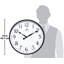Horloge murale 18 po Farragut-48543646