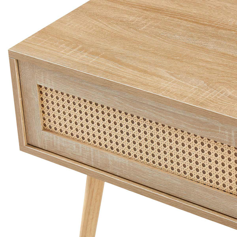 Table de bout avec rangement Kylian