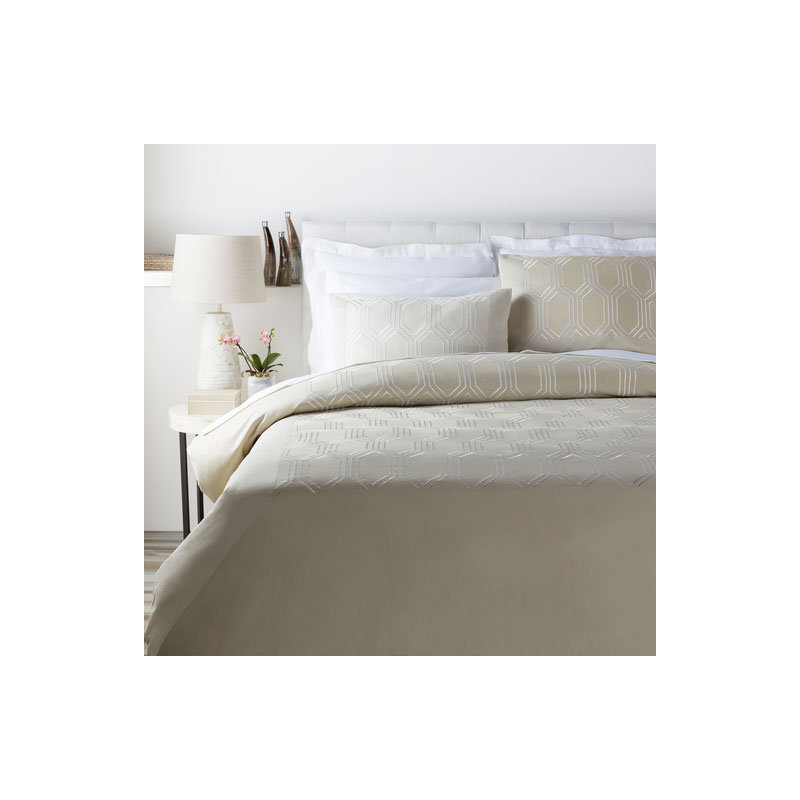 Empire Bedding, Euro, Neutral