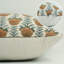 Housse de coussin à motif floral de style bohème Artisan-107282464-107282480-107282485