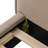 Pelham Flange Edge Bed Frame-107209890-97762537