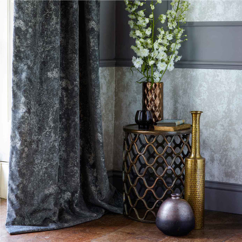 Belvedere 10.05m x 52cm Wallpaper Roll, Almond