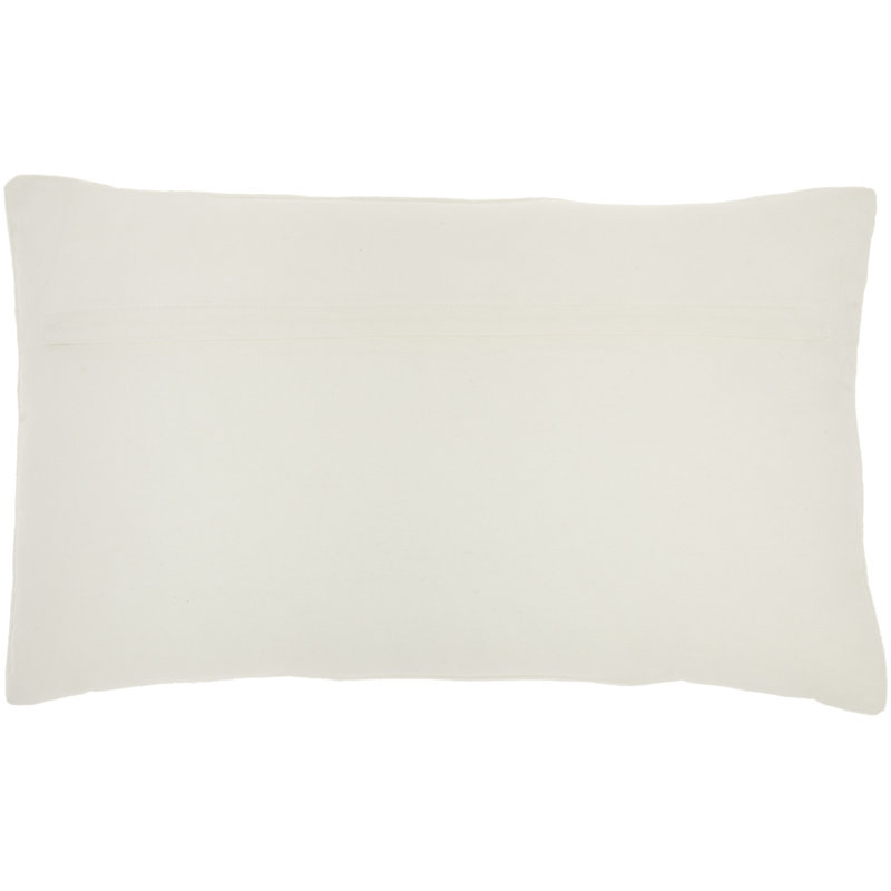 Rectangular Pillow Cover & Insert, Ivory