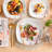 Annie Ceramic Dinnerware Set 18 Piece - Service for 6