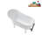 51.2'' x 25.6'' Soaking Acrylic Bathtub-72770406-76231118