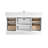 Aanayah 60" Single Bathroom Vanity Set-555914172