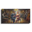 Art mural en métal Lark Manor ™ «Chicago Speakeasy» par Rey Klimt-1960928445