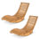 Subrena Acacia Outdoor Chair