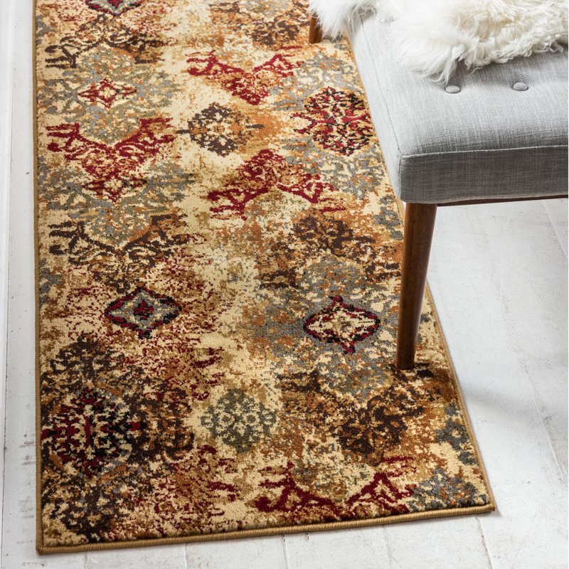 Eelijah Abstract Indoor Rug, Rectangle 2'2" x 4'1"