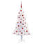 Lighted Artificial Christmas Tree-818221118-818221111
