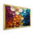 Gold Single Picture Framed