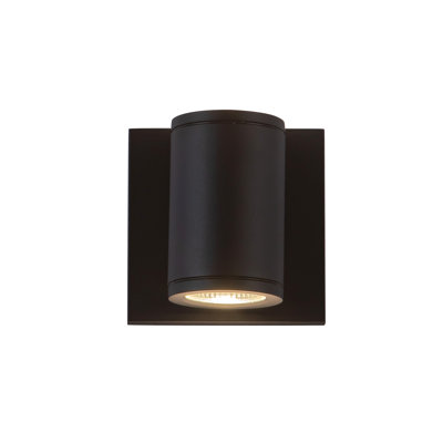 Nordic LED Flush Mounted Sconce