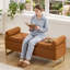 Teddy Upholstered Bench-992980302