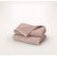 Turkish Ribbed Bath Sheet Set-1717142600-1717142614