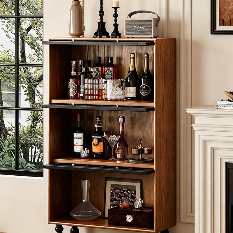 Armoire d'appoint en laiton