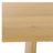 Eastford Shelbee Wood Rect Dining Table