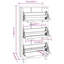 Armoire de rangement pour chaussures Hamar-386795140