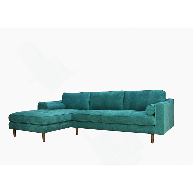 Canapé modulaire Anderson Laf - turquoise