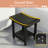 Patio Weather Resistant Shower Benches-109666384