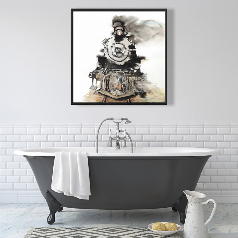" Vintage Train "