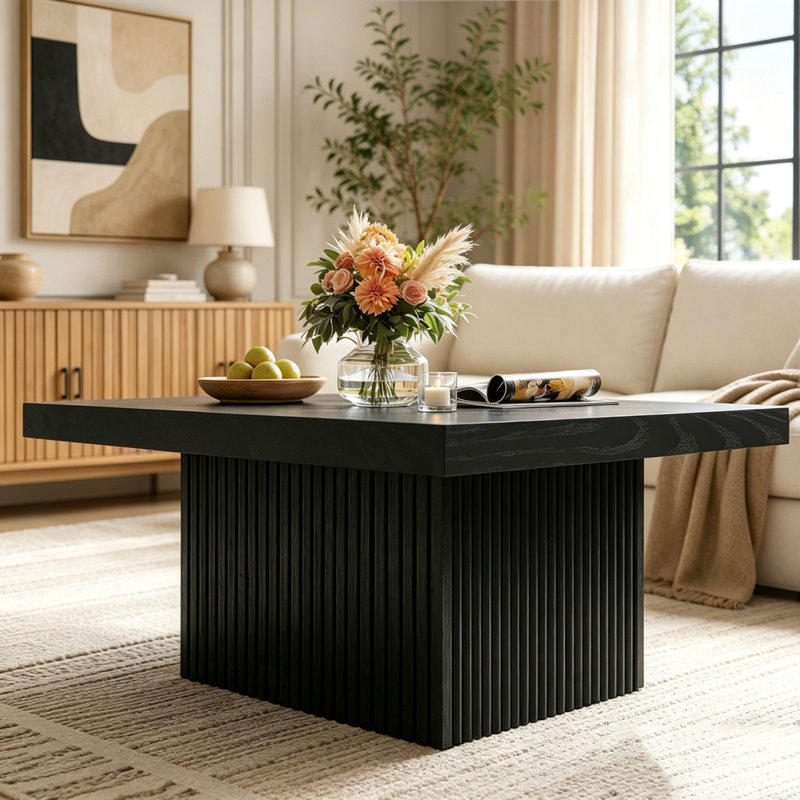 Table basse 31,5 po