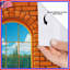 Rideaux de douche Brick Wall-129136339