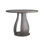 Samara Round Mahogany Wood Dining Table