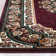 Ellingsworth Oriental Indoor Rug