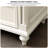 Modern Simple Solid Wood Drawers Accent Chest