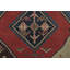 Antique One-of-a-Kind 5'4" x 7'8" Hand Knotted Area Rug