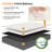 Pelluru 3'' Medium Memory Foam Mattress-1497554285