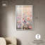 Décoration murale "Tiny Blooms II" par Art Remedy-115127995-115128002