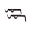 Allendale Steel Mounting Bracket-20329529-20329528