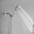 Adjustable Shower Head 1.8 GPM GPM-93249645