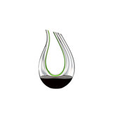 RIEDEL 1756/19 Decanter Amadeo Performance, 1.5 Liters / 52.91oz Capacity, Green